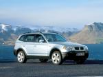 BMW X3 3.0i 2003 года